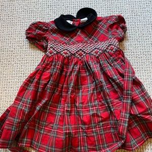 Carriage Boutique Holiday Dress